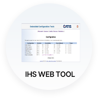 IHS WEB TOOL