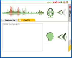 문자 방송(TTS)